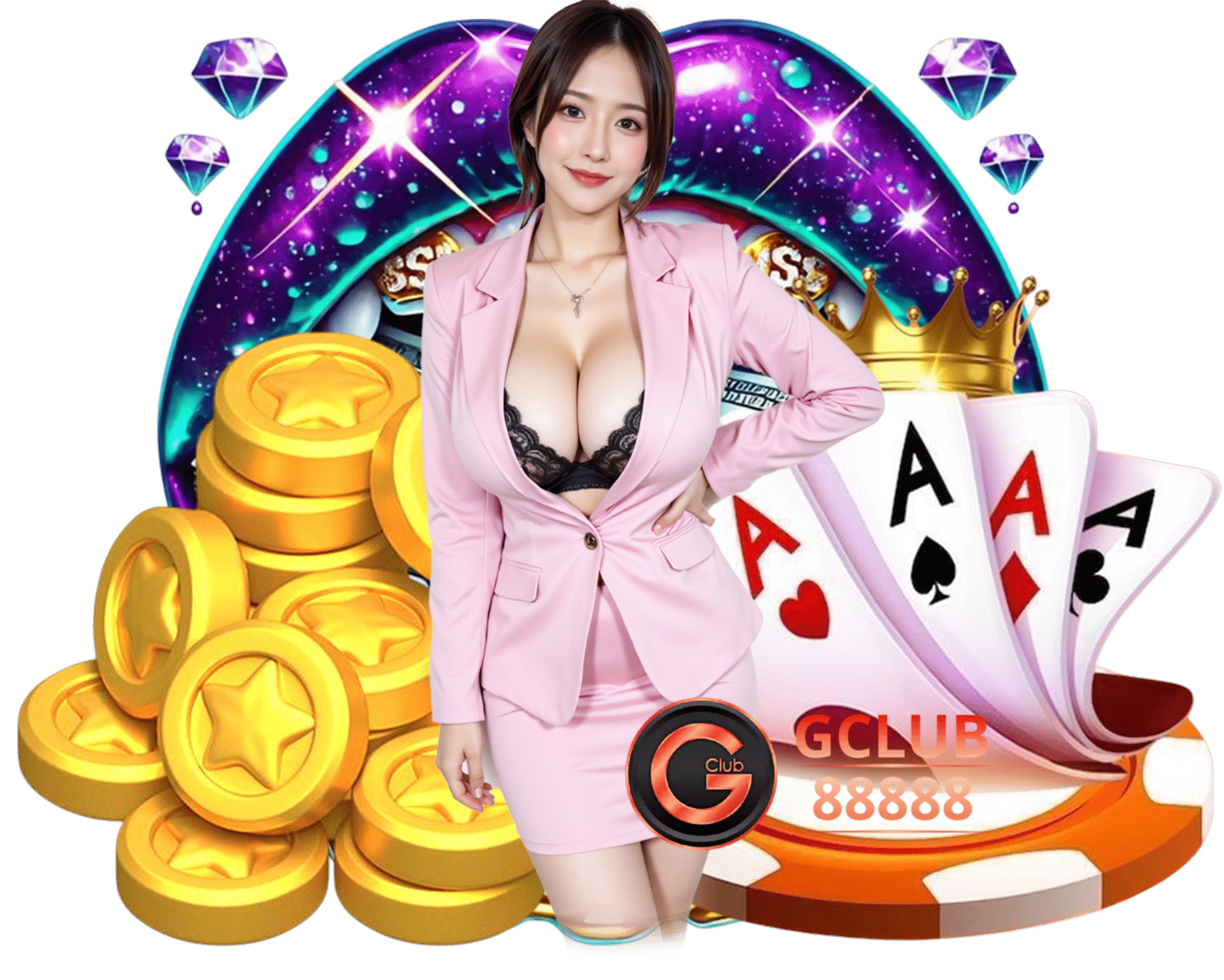 GCLUB88888 ฝาก 10 รับ 100