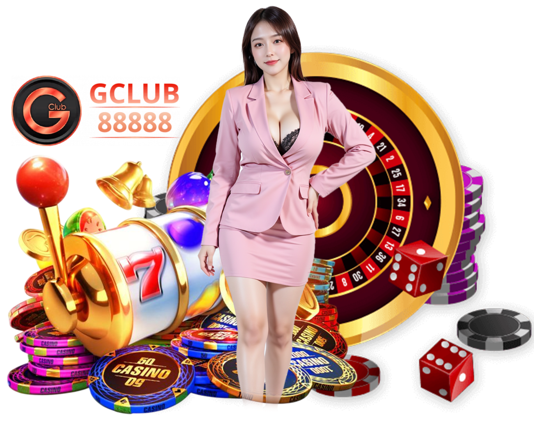 GCLUB88888 คาสิโนออนไลน์