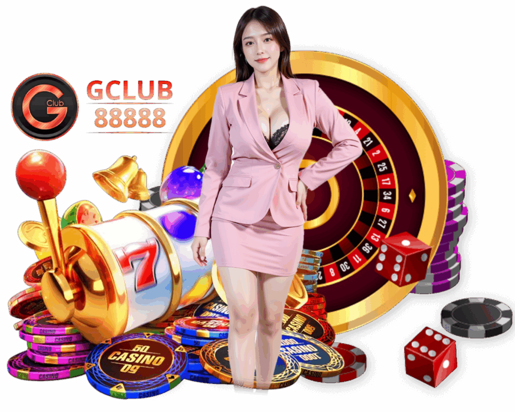 GCLUB88888 คาสิโนออนไลน์